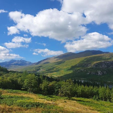 Plas Y Brenin Bed and Breakfast Capel Curig Exteriör bild