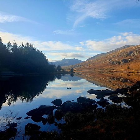 Plas Y Brenin Bed and Breakfast Capel Curig Exteriör bild