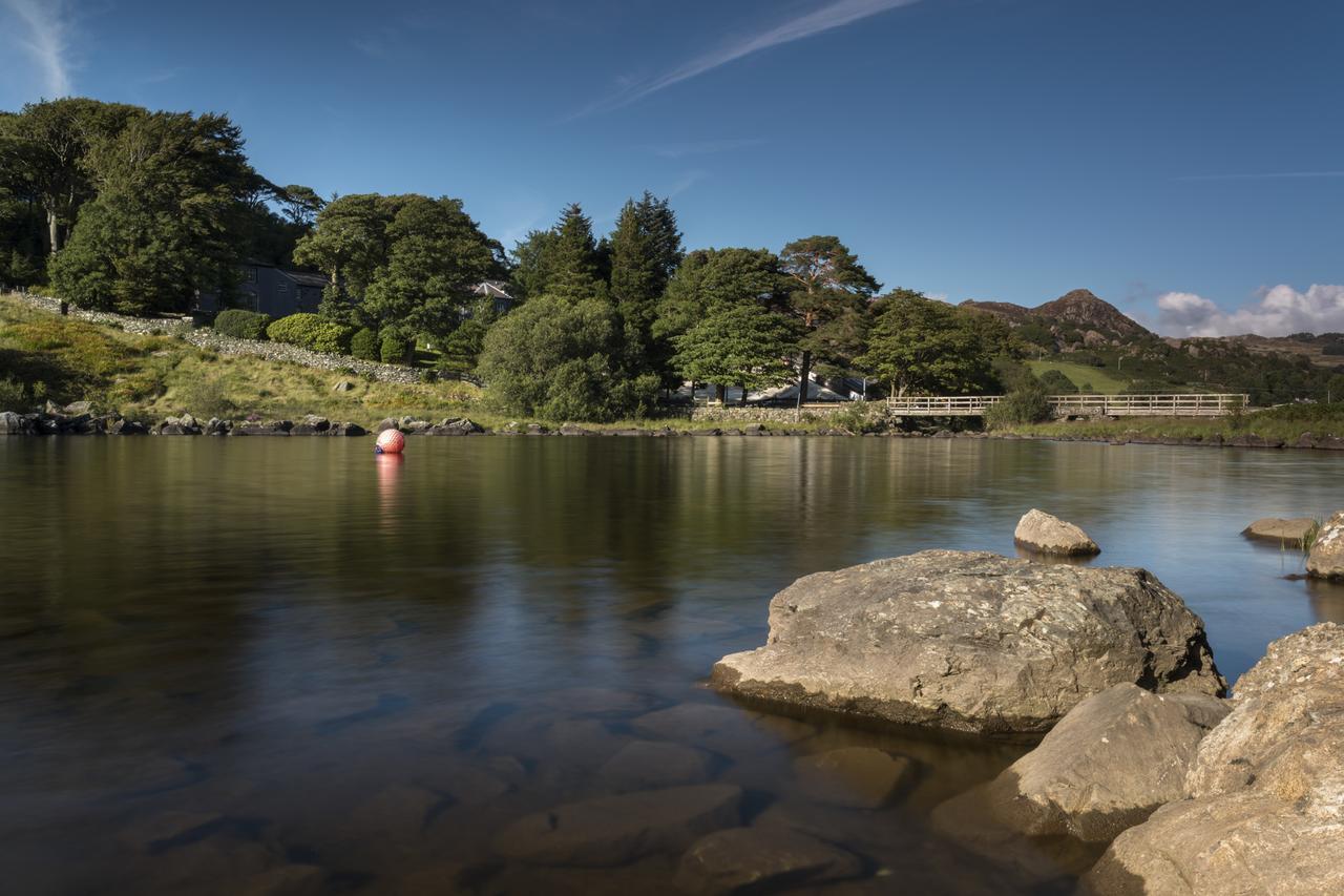 Plas Y Brenin Bed and Breakfast Capel Curig Exteriör bild